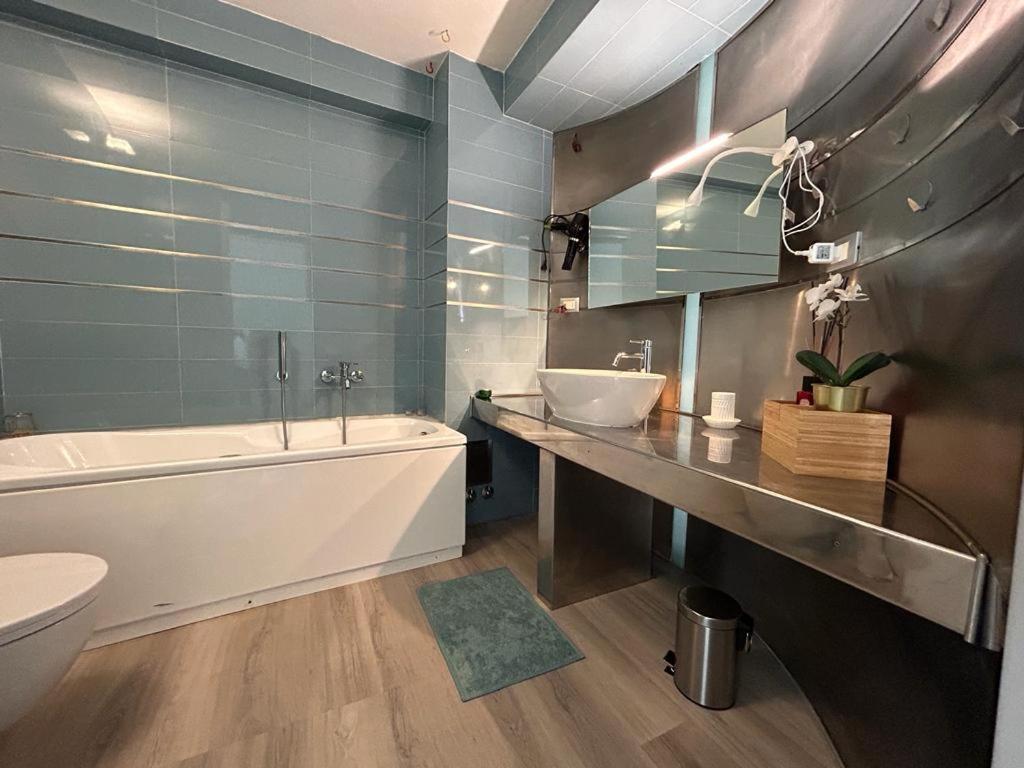 Апартаменты Loft 42 Пиза Экстерьер фото