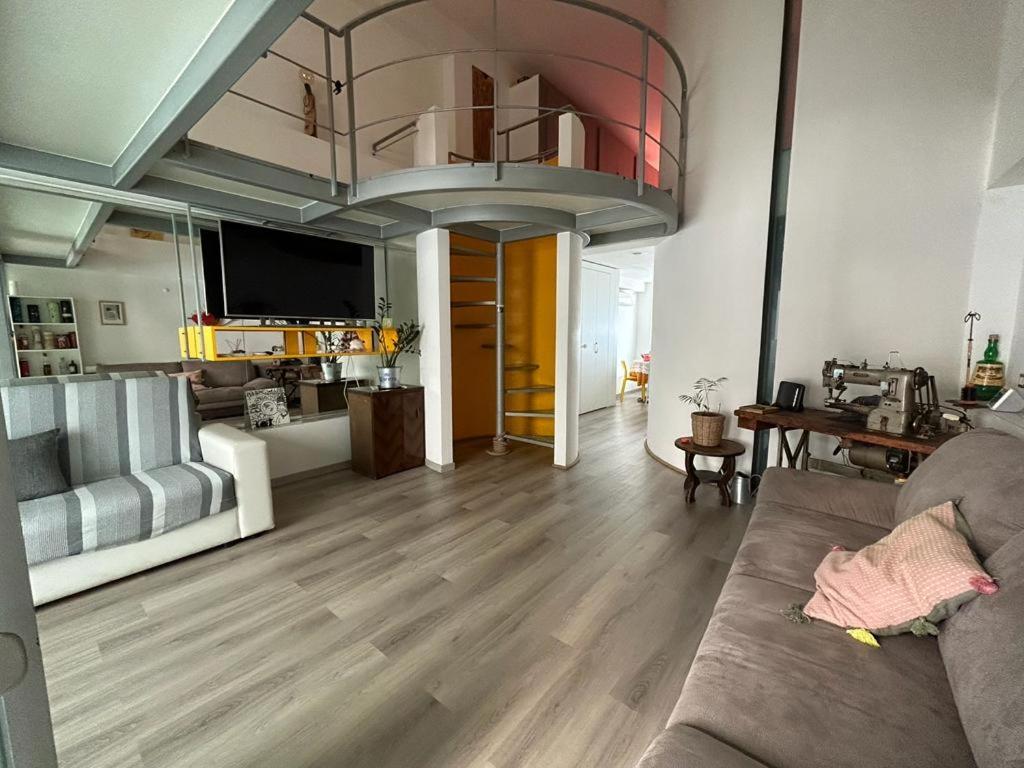 Апартаменты Loft 42 Пиза Экстерьер фото