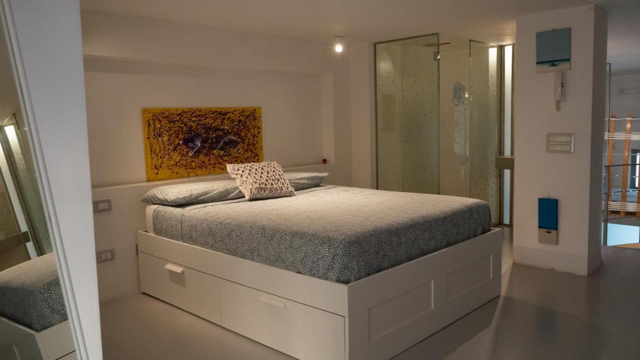 Апартаменты Loft 42 Пиза Экстерьер фото