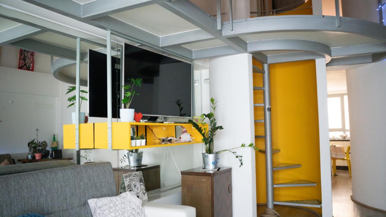 Апартаменты Loft 42 Пиза Экстерьер фото